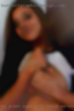My green eyed wife naked personal muscles on ME!