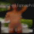 Naked girls putting stuff there