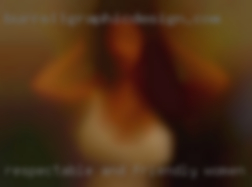 Respectable and friendly women nude and easygoing.